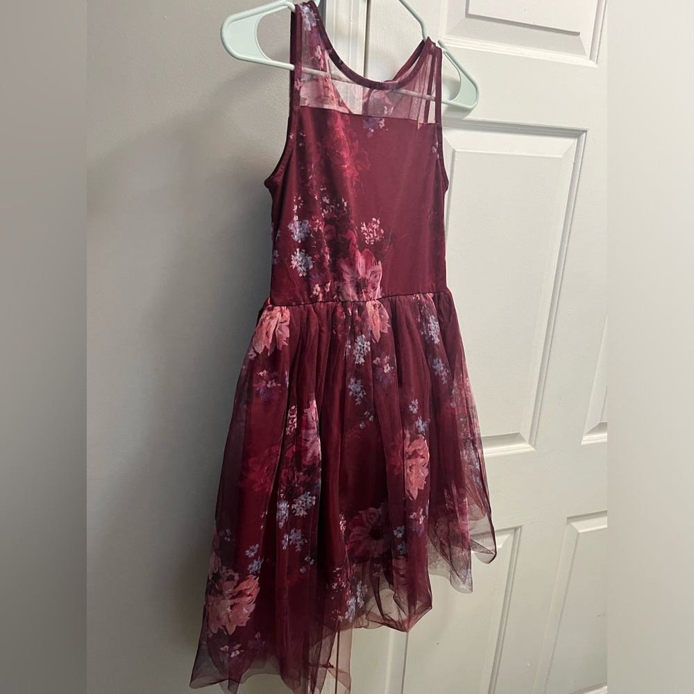 Girls youth large dress
